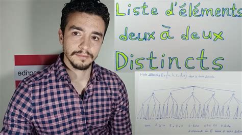 distinct auf deutsch|deux à deux distincts def.